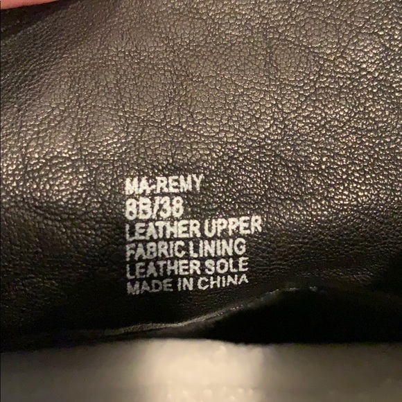 BCBGMAXAZRIA Remy Wedge Boot - Picture 5 of 8